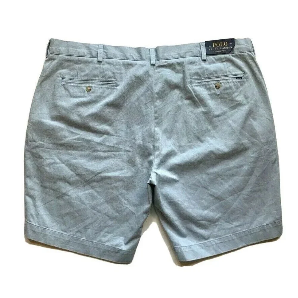 Polo Ralph Lauren‎ Chino Shorts Men 42 Classic Fit 9